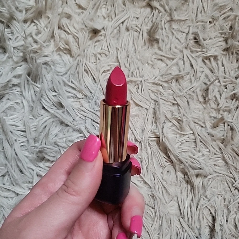 Lippy Bundle Lippies imayla The One Hydrating Cream Lipstick & Sequin Bag Lot ✨️